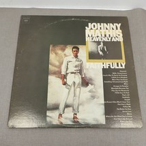 Johnny Mathis Heavenly and Faithfully Vinyl Record Set LP Columbia CG 33621 - £7.59 GBP