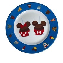 Disney Parks | Mickey Mouse Food Icons Plate Single - $7.85