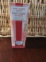 Pink Amber Poppy Reed Diffuser - $349.90 MXN