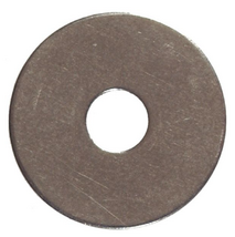 Hillman 882076 Stainless Steel Fender Washers, 3/8 in. x 1-1/2 in., 2-Pack - $18.03 CAD