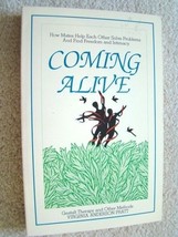 COMING ALIVE - MATES FINDING FREEDOM INTIMACY - GESTALT THERAPHY - $2.97