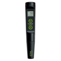 Milwaukee PH56 PRO Waterproof 2-in-1 pH/Temp Tester with Replaceable Probe - $98.95