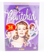 Bewitched The Complete Second Season In Color 5 Disc Set 38 Episodes New - $14.95