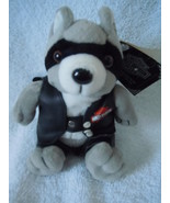 Harley Davidson Rocky Bean Bag Plush 1999 - €5,99 EUR