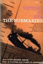 Victory At Sea The Submarine, Paperback Book - £2.74 GBP