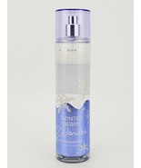 Bath Body Works Winter Berry Wonder Fine Fragrance Mist Spray 8 oz 85% Full - €13,74 EUR
