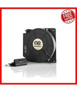 Quiet 120mm USB Blower Fan with Multi-Speed Control for Electronics Cooling - $44.06 CAD