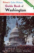 Guide Book Of Washington ,Paperback Book - £3.89 GBP