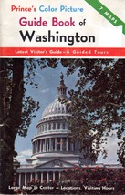 Guide Book Of Washington ,Paperback Book - £3.66 GBP