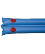 Swimline 8FTDWT HPI 12&quot; x 96&quot; Double Water Tube Blue 1&#39; x 8&#39; - $16.60 CAD