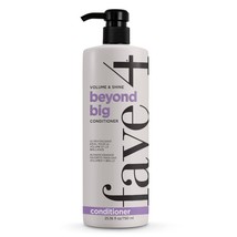 Fave4 beyond big volume shine conditioner for bigger fuller styles 2536 oz 777437 thumb200