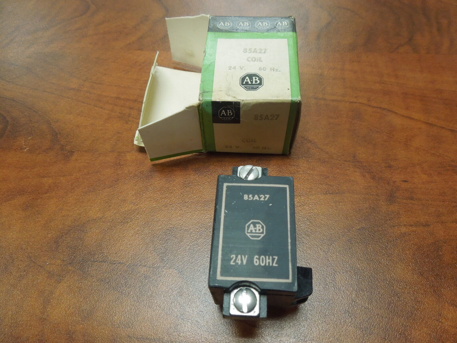 Allen Bradley 85A27 24V 60Hz Coil New Surplus - $25.00