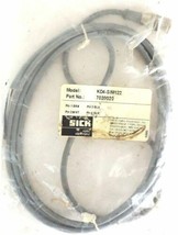 NEW SICK OPTIC MODEL: KD4-SIM122 PART NO: 7020020 CABLE 2 METER 4 WIRE C... - $24.95