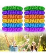 12 Pack Anti Mosquito Bug Repellent Wrist Band ! For Summer Travel.! - $49.27 CAD