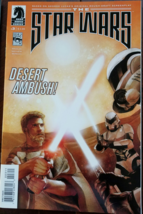 The STAR WARS #3: Desert Ambush George Lucas Original Rough Draft Screenplay - £3.89 GBP