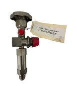 Sherwood Dual Fuel Valve Horizontal  1/4-18 NPT 1-1/8  FusePlug 3600 PSI... - $995.06 MXN