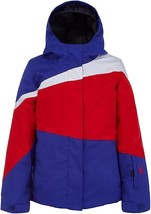 Spyder Girls Zoey Insulated Ski Snowboard Jacket, Size 12, NWT - £57.30 GBP