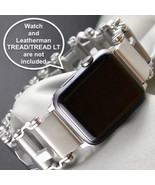 BestTechTool LEATHERMAN TREAD/ TREAD LT Watch Adapter- Stainless Steel - $46.99+