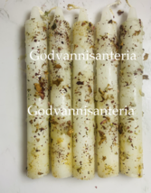 Roses Love Candles/Velas De Amor Rosas - $6.50