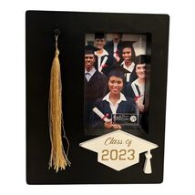 Class of 2023 Graduation Shadow Box Frame with Tassel 4x6 Photo - $14.40