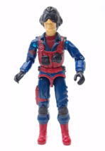 G.I. Joe Vintage SCRAP IRON V1 3.75&quot; Figure Loose 1984 - $21.05