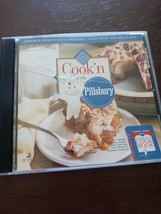 Cook&#39;n With Pillsbury Pc CD-Very Rare Vintage-SHIPS N 24 Hours - £76.81 GBP