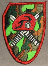 Soldier of fortune Omega Force patch - $6.92