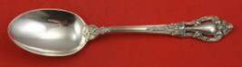 Eloquence by Lunt Sterling Silver Place Soup Spoon 7 1/4&quot; Flatware Rare - £115.88 GBP