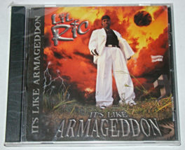 Lil Ric - It&#39;s Like Armageddon (New) - £27.60 GBP