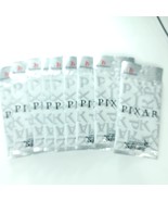 Lot Of 9 Sealed Weiss Schwarz Pixar Japanese Booster Packs US Seller - $645.71 MXN
