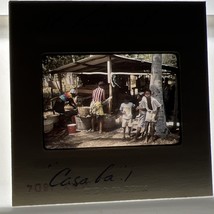 Saint Vincent Islands Children 1978 35mm Slide Photo - $8.18