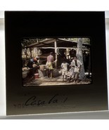 Saint Vincent Islands Children 1978 35mm Slide Photo - €7,00 EUR