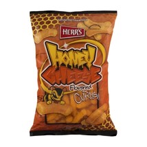 Herr's Honey Cheese Flavored Curls - 8.5 Oz. (3 Bags) - $25.98