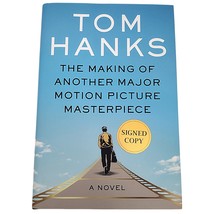 Tom Hanks Signed Book 1st Edition HC Beckett Toy Story Forrest Gump Auto... - £153.92 GBP