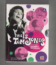  This Is Tom Jones (3 Dvd) Hot Legendary Tv Show Performances Vol 2 - Sealed New - £62.81 GBP