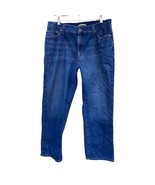 L.L. Bean Insulated Double L Classic Fit Lined Jeans Men&#39;s 34&quot; x 27.5&quot; t... - £15.59 GBP