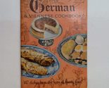 The German &amp; Viennese Cookbook [Staple Bound] Culinary Arts Institute - $11.75