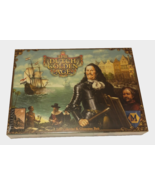 The Dutch Golden Age Colovini Bau Phalanx 2008 Mayfair New Board Game Se... - $18.63