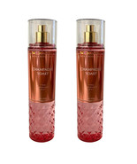 2-BATH &amp; BODY WORKS CHAMPAGNE TOAST BODY MIST SPRAY NEW 8 OZ EACH - $18.80