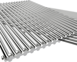 304 Stainless Steel Cooking Grates for Weber Genesis E/S 310 320 330 752... - £135.23 GBP