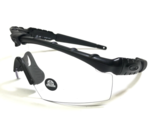 Oakley Safety Glasses M Frame 2.0 SI Ballistic Case Box Strap Clear Shie... - £75.02 GBP