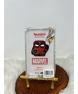 Marvel Comics DEADPOOL Foundmi Bluetooth Tracking Keychain Device - $454.09 MXN
