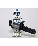Ktoys Hardcase Clone Trooper Clone Wars Star Wars Movie Toys Minifigure - $9.84 CAD