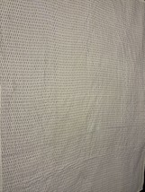 Vintage Quilt Hand Sewn Home Made Quilt - Read Desc. P51 65”x47” - £47.59 GBP