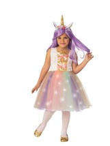 Rubies Opus Collection Childs Unicorn Costume, Large - £75.60 GBP