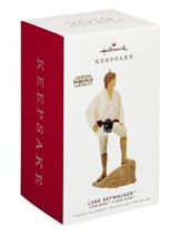 2019 Hallmark Keepsake Ornament Luke Skywalker Star Wars A New Hope NEW - £15.63 GBP