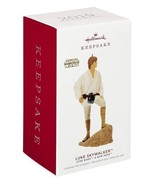 2019 Hallmark Keepsake Ornament Luke Skywalker Star Wars A New Hope NEW - £15.47 GBP