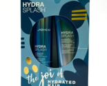Joico HydraSplash Hydrating Shampoo 10.1 oz &amp; Conditioner 8.5 oz Holiday... - $33.60