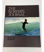 Volume 22 Twenty Two Issue 1 One  THE SURFERS JOURN - Fast First Class S... - $17.73 CAD