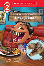 What If You Had T. Rex Teeth?: And Other Dinosaur Parts by Sandra Markle - Very  - £6.99 GBP